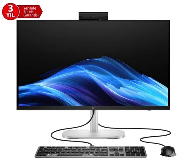 HP ProStudio 4 G1i 23.8''-Ultra7 265T-32G-1TBSD-WP ürün görseli 1