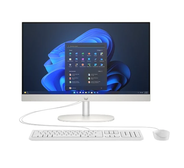 HP ProOne 240 G10 23.8''-Ultra5 125-16G-512SSD-Dos ürün görseli 1
