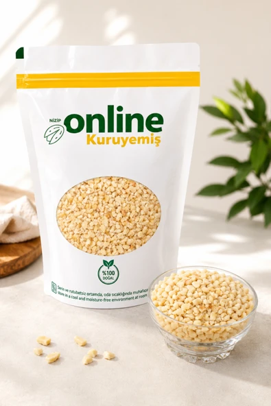 Çiğ Badem Kırık - 250 gr ürün görseli 1