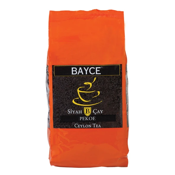 Bayce Pekoe Opp Ceylon Tea 500 G (3'li Paket) ürün görseli 1
