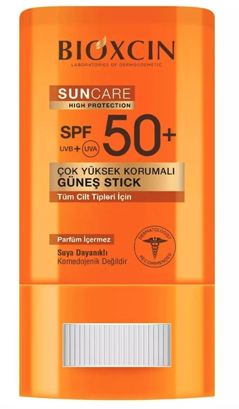 Bioxcin Sun Care Güneş Stick SPF50 15 gr ürün görseli 1