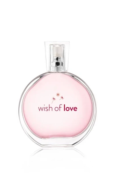 AVON Wish Of Love Parfüm Kadın50 ml Edp ürün görseli 1