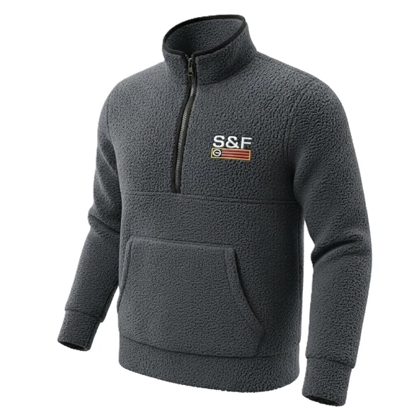 SuperFly Erkek Polar Sweat SP101242410901 ürün görseli 1