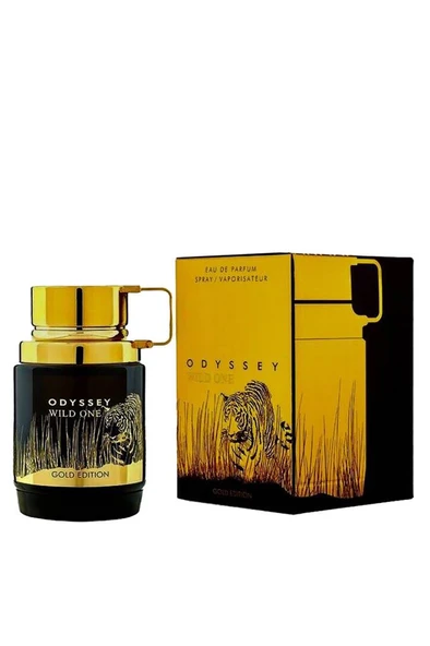Armaf Odyssey Wild One Gold Edition EDP 100 ml Erkek Parfüm ürün görseli 1