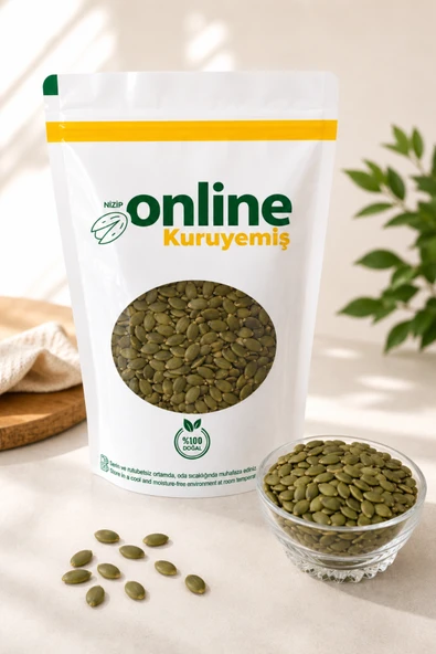 Kabak Çekirdeği İçi - 300 gr ürün görseli 1