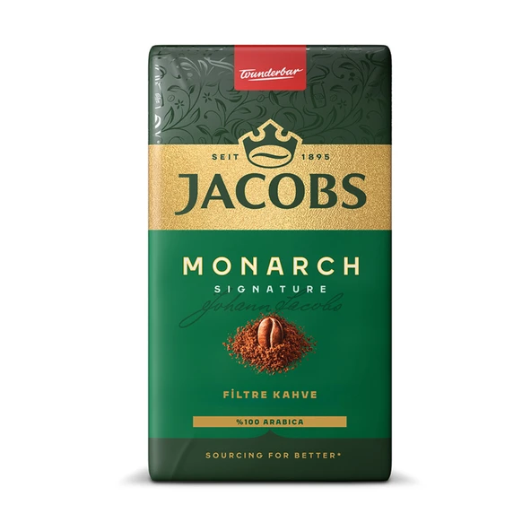 Jacobs Monarch Filtre Kahve 250 G (6'li Paket) ürün görseli 1
