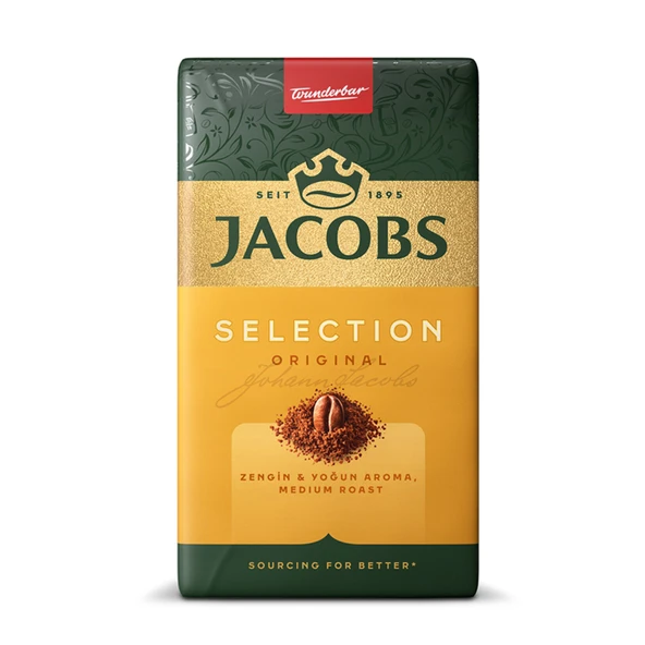Jacobs Selection Filtre Kahve 250 G (6'li Paket) ürün görseli 1