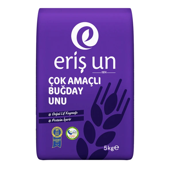 Eriş Un 5 Kg (8'li Paket) ürün görseli 1