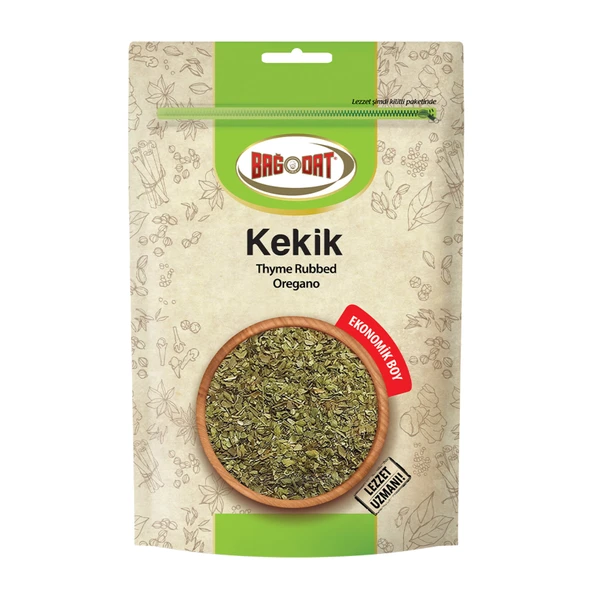 Bağdat Kekik Eko 60 G (8'li Paket) ürün görseli 1