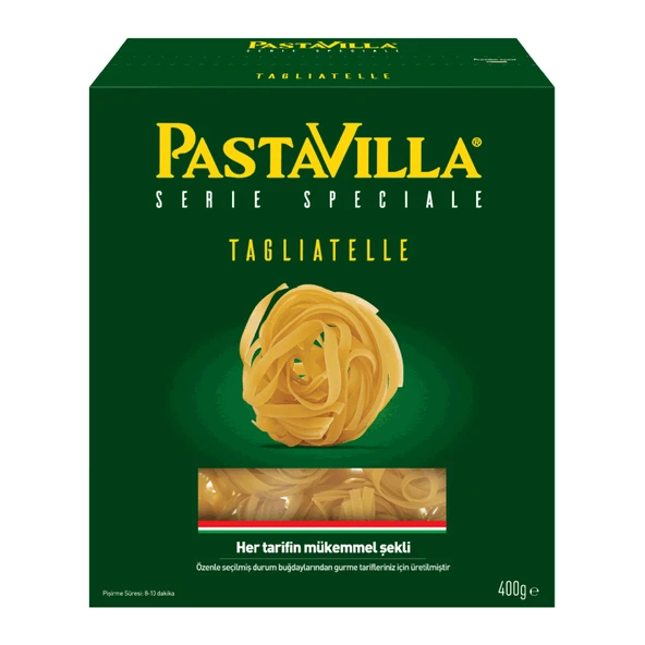 Pastavilla Tagliatelle 400 G (6'li Paket) ürün görseli 1