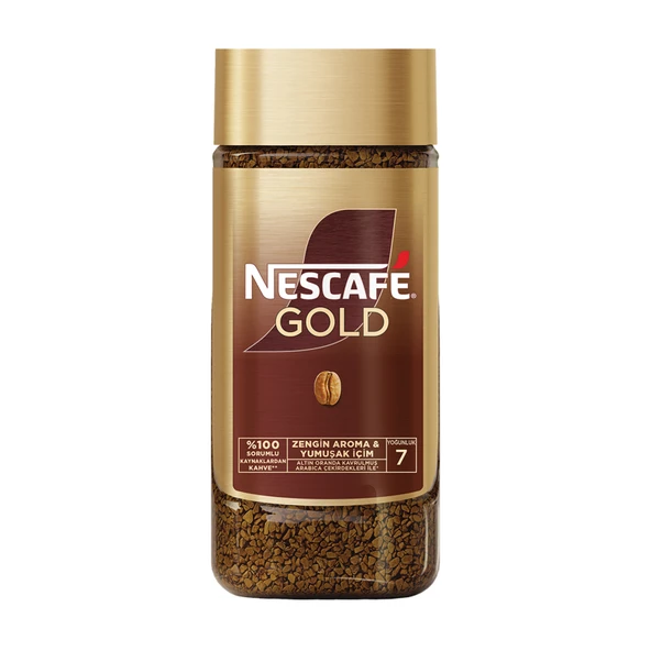 Nescafé Gold 100 G (2'li Paket) ürün görseli 1