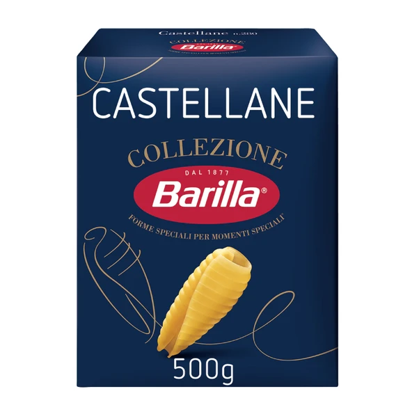 Barilla Castellane Makarna 500 G (5'li Paket) ürün görseli 1