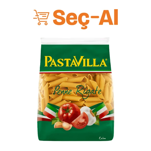Pastavilla Kalem Makarna 500 G (8'li Paket) ürün görseli 1