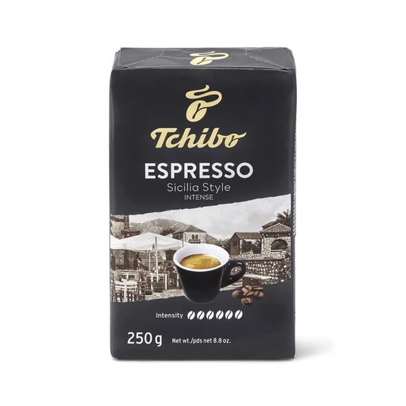 Tchibo Espresso Sicilia 250 G (2'li Paket) ürün görseli 1