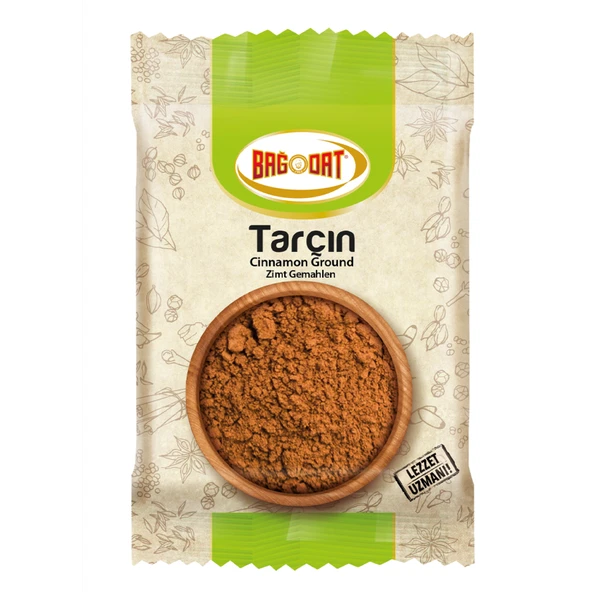 Bağdat Tarçın 45 G (8'li Paket) ürün görseli 1
