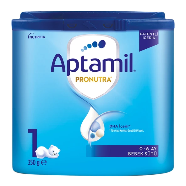 Aptamil Pronutra 1 Bebek Sütü 350 G (5'li Paket) ürün görseli 1
