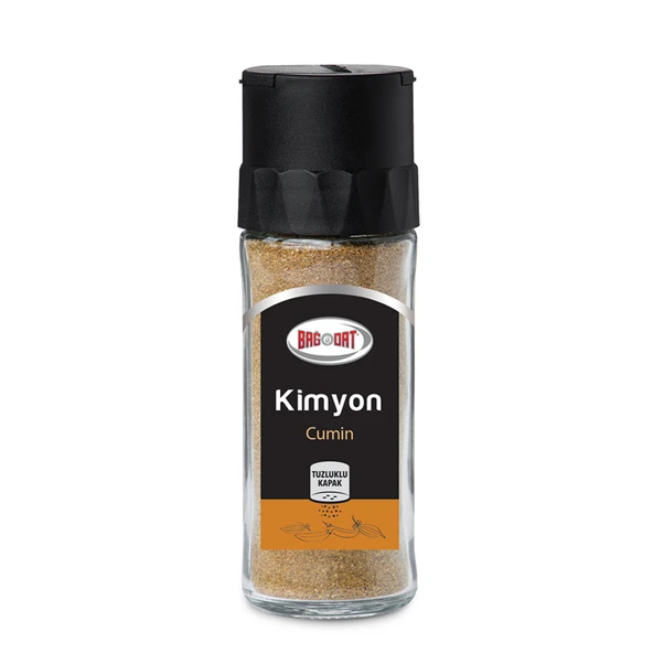 Bağdat Kimyon Tuzluklu Cam 48 G (7'li Paket) ürün görseli 1