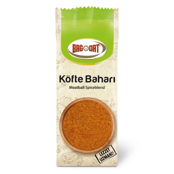 Bağdat Köfte Baharı 65 G (7'li Paket) ürün görseli 1