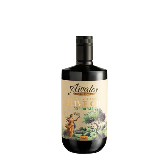 Aivalos Sızma Zeytinyağı Century 750 Ml (8'li Paket) ürün görseli 1