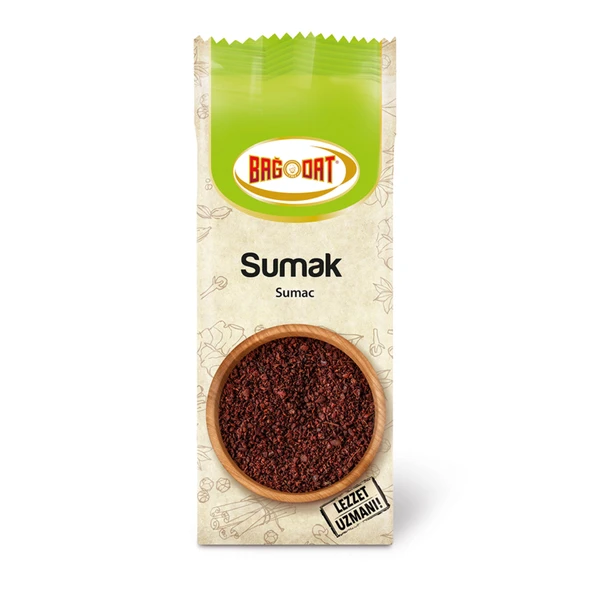 Bağdat Sumak 80 G (8'li Paket) ürün görseli 1
