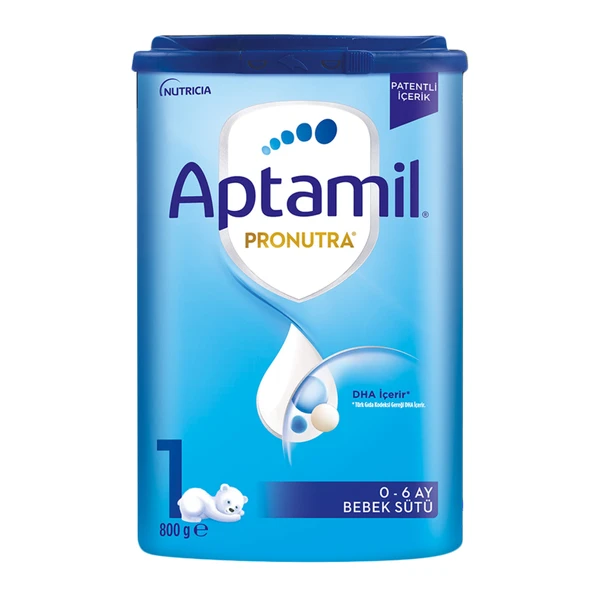Aptamil Pronutra 1 Devam Sütü 800 G (7'li Paket) ürün görseli 1