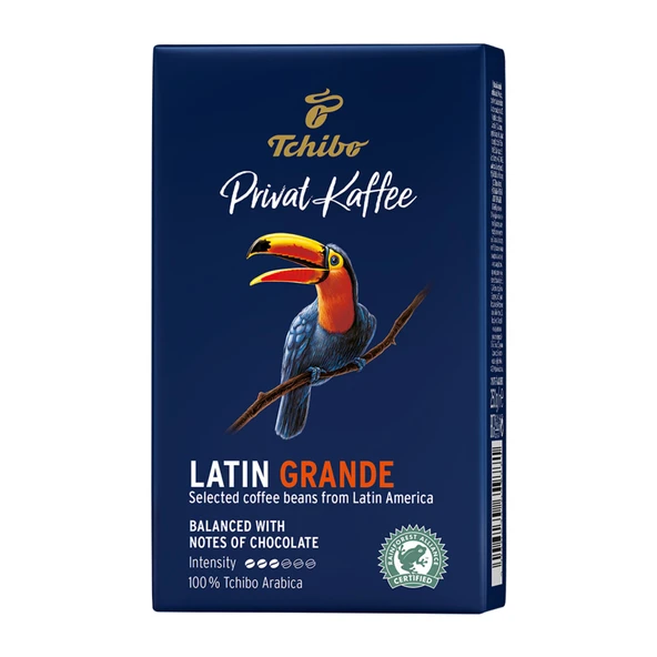 Tchibo Latin Grande Filtre Kahve 250 G (2'li Paket) ürün görseli 1