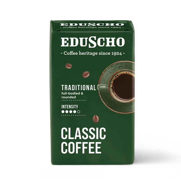Eduscho Traditional Filtre Kahve 250 G (3'li Paket) ürün görseli 1