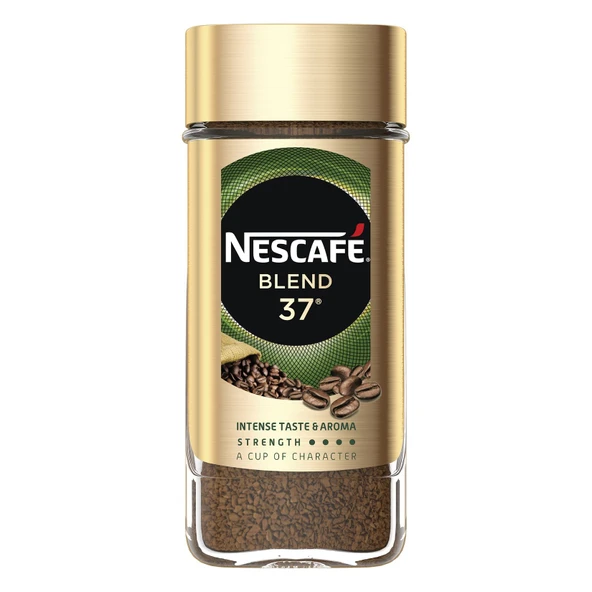 Nescafe Blend 37 100 G (2'li Paket) ürün görseli 1