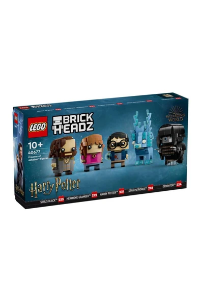 LEGO 40677 LEGO® Harry Potter Azkaban™ Tutsağı Figürleri ürün görseli 1
