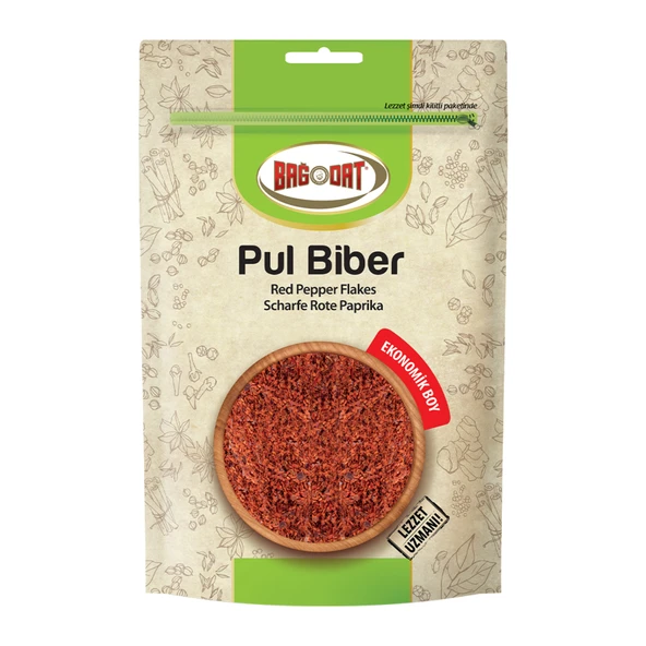 Bağdat Pul Biber 210 G (7'li Paket) ürün görseli 1