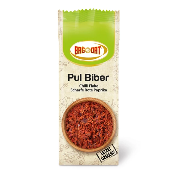 Bağdat Pul Biber 80 G (6'li Paket) ürün görseli 1