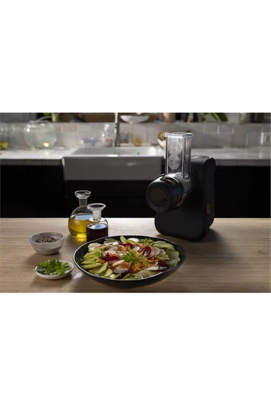 TEFAL Eco Respect Fresh Express Rende Doğrayıcı - Resim 4