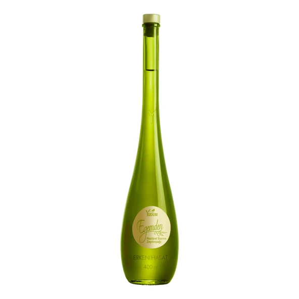 Yudum Egemden Sızma Zeytinyağı 400 Ml Erken Hasat (2'li Paket) ürün görseli 1