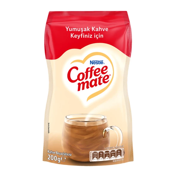 Coffee Mate Ekonomik Paket 200 G (5'li Paket) ürün görseli 1