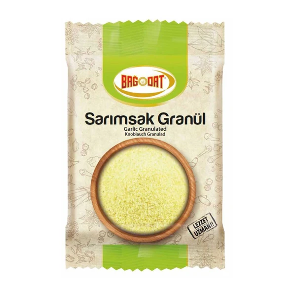 Bağdat Sarımsak Granül 40 G (6'li Paket) ürün görseli 1