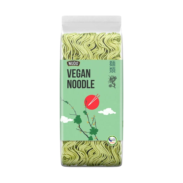 Nudo Vegan Noodle 350 G (6'li Paket) ürün görseli 1