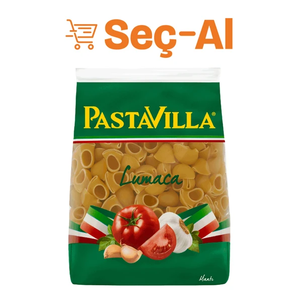 Pastavilla Mantı Makarna 500 G (8'li Paket) ürün görseli 1