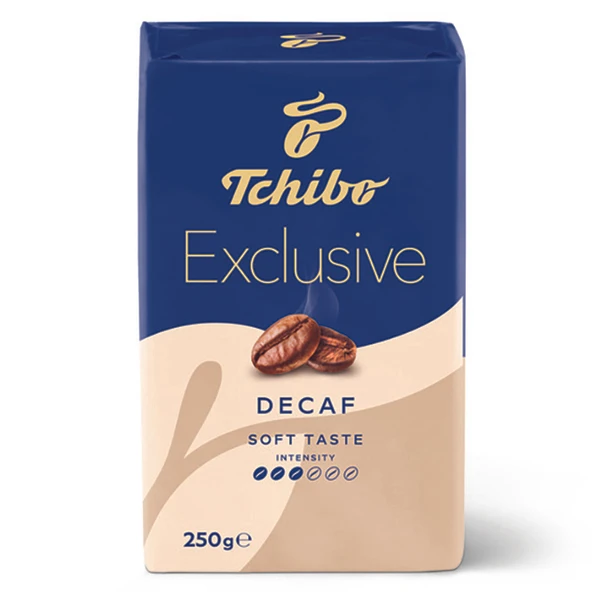 Tchibo Exclusive Decaf Filtre Kahve 250 G (8'li Paket) ürün görseli 1