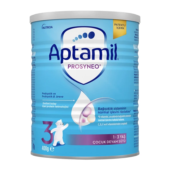 Aptamil Prosyneo Devam Sütü 3 400 G ürün görseli 1