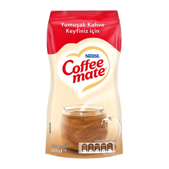Coffee Mate Ekonomik Paket 100 G (5'li Paket) ürün görseli 1