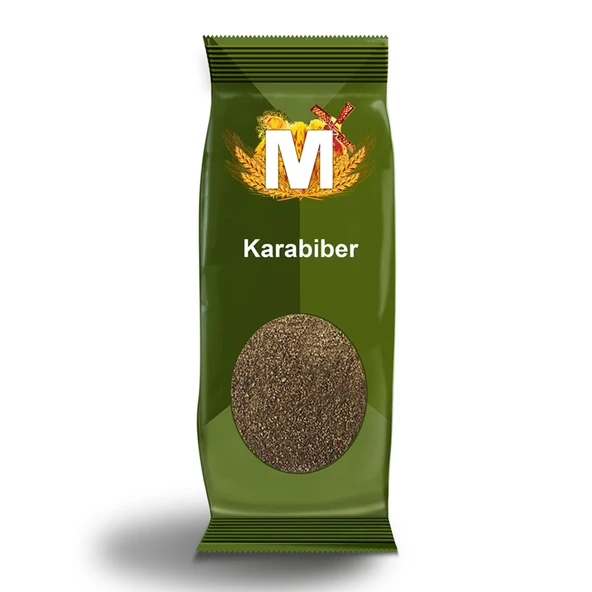 Migros Karabiber 75 G (7'li Paket) ürün görseli 1