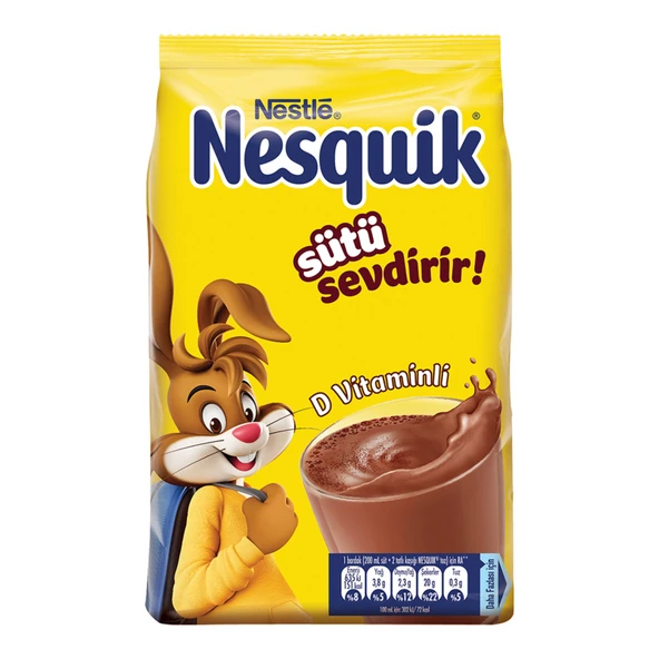 Nesquik Ekonomik Paket 375 G (7'li Paket) ürün görseli 1