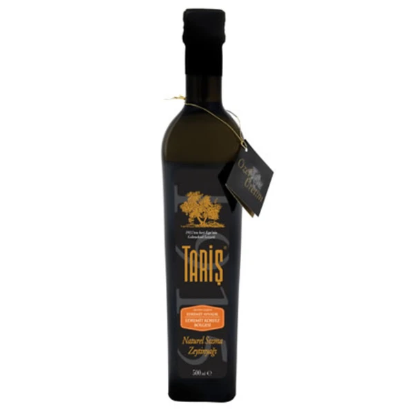 Tariş Kuzey Ege Sızma Zeytinyağı 0,5 Asit 500 Ml (5'li Paket) ürün görseli 1