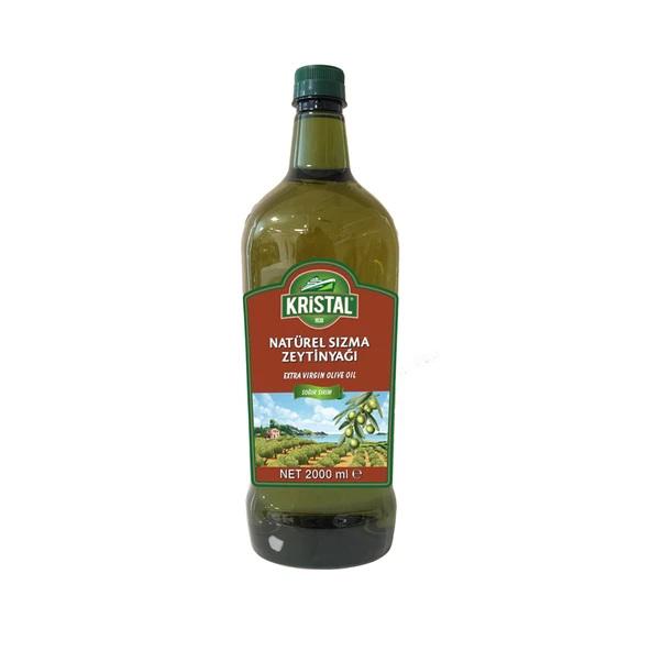 Kristal Sızma Zeytinyağı Pet 2 L ürün görseli 1
