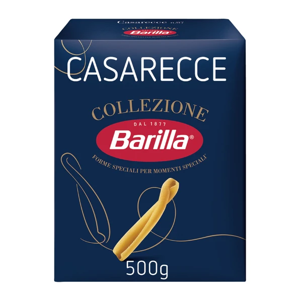 Barilla Casarecce Makarna 500 G (5'li Paket) ürün görseli 1