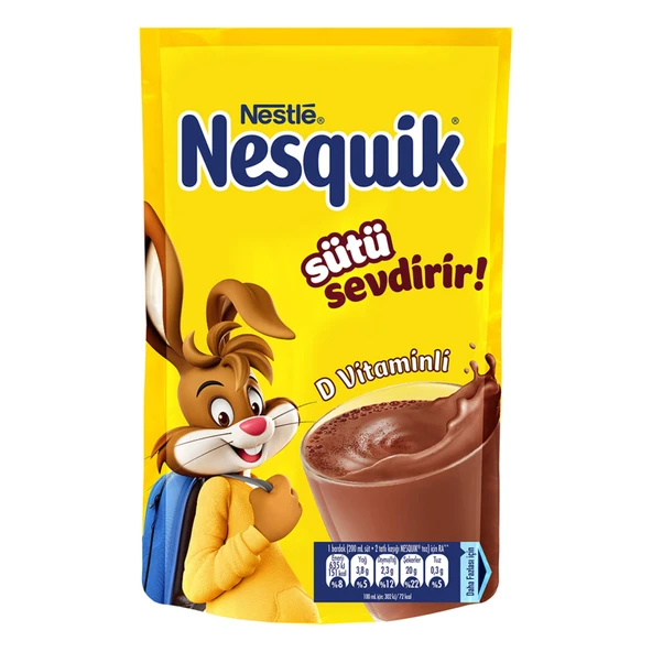 Nesquik Ekonomik Paket 180 G (6'li Paket) ürün görseli 1