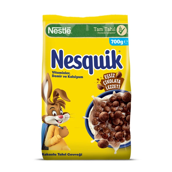 Nesquik Mısır Gevreği  700 G (2'li Paket) ürün görseli 1