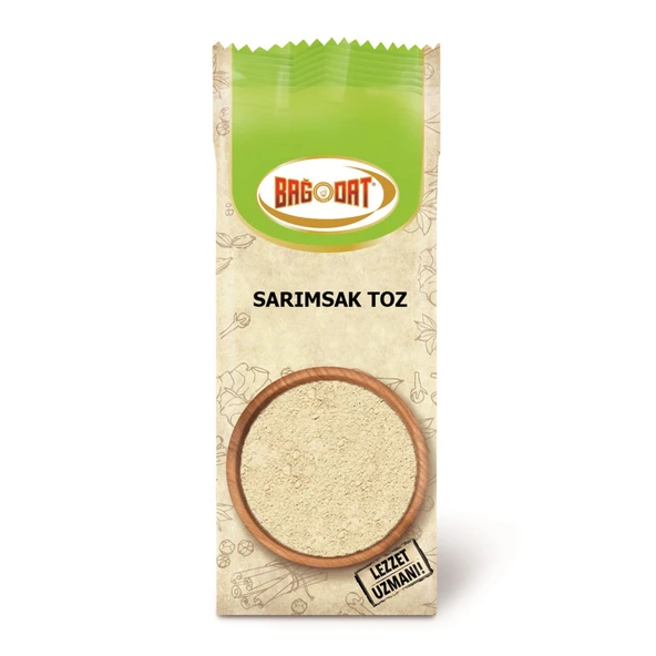 Bağdat Sarımsak Toz 70 G (5'li Paket) ürün görseli 1