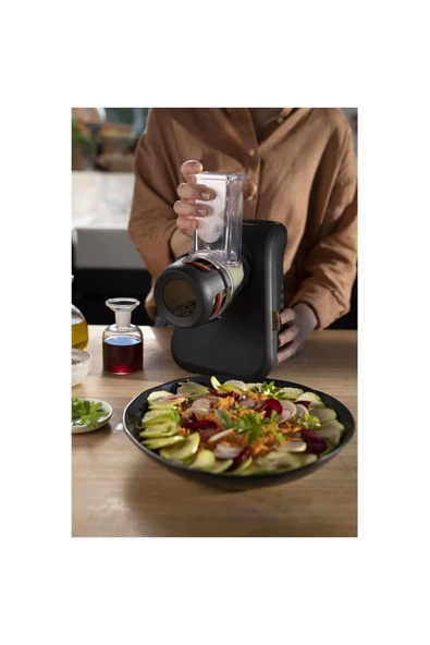 TEFAL Eco Respect Fresh Express Rende Doğrayıcı - Resim 6
