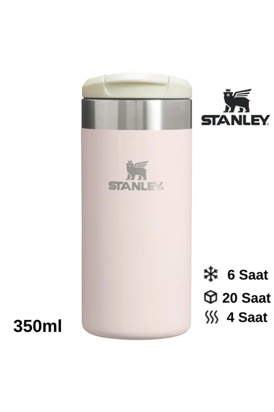Stanley The AeroLight™ Transit Mug 0.35L Termos Kupa Bardak Matara PUDRA ürün görseli 1